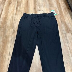 32 Degrees womens Black Joggers